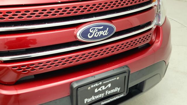 2013 Ford Explorer Limited - 11