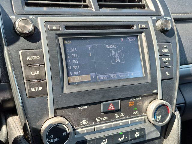 Used 2014 Toyota Camry Sedan