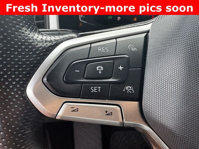 2022 Volkswagen Atlas 3.6L V6 SEL Premium R-Line Red at DeMontrond Auto Country