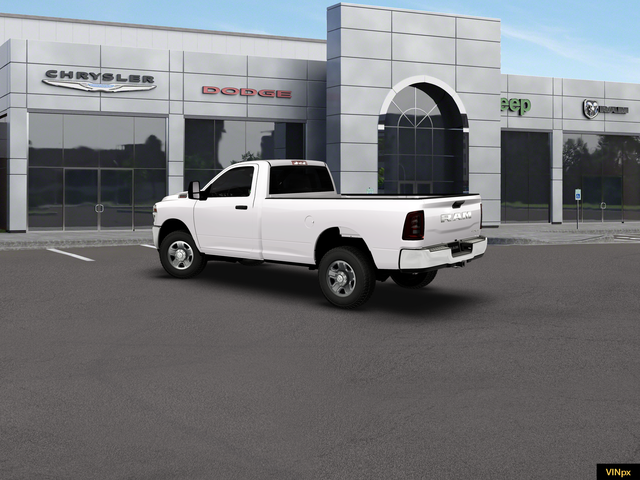 new 2026 Ram 2500 car, priced at $49,675