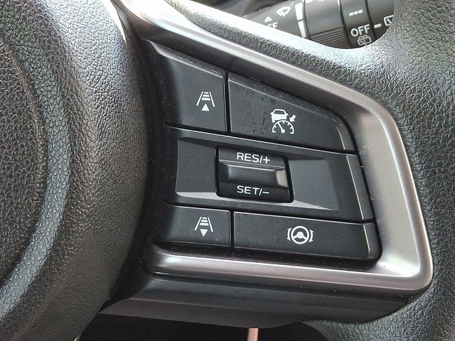 2024 Subaru Impreza Base White at Subaru and VW of Moon Township