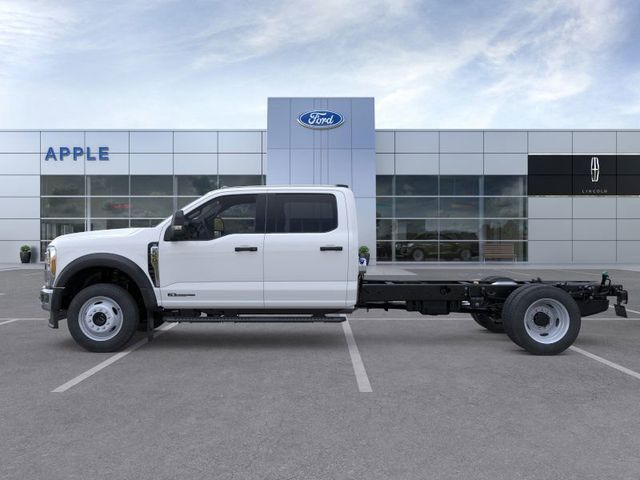 2026 Ford Super Duty F-550 DRW XL