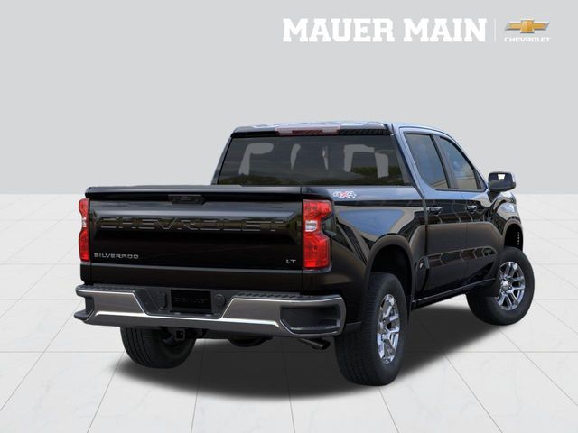 New 2026 Chevrolet Silverado 1500 Truck