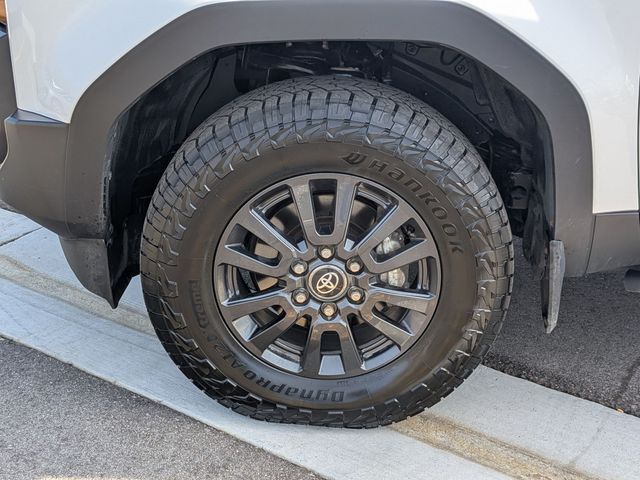 2024 Toyota Land Cruiser - Image 31