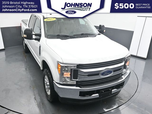 2017 Ford F-250 Super Duty XLT Crew Cab 4WD