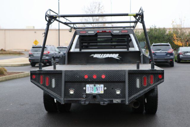 2016 Chevrolet Silverado 3500HD High Country 21