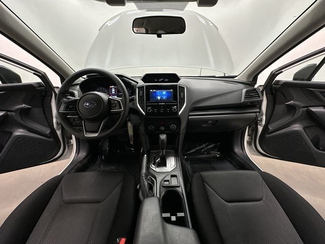 2023 Subaru Impreza Base White at Subaru and VW of Moon Township
