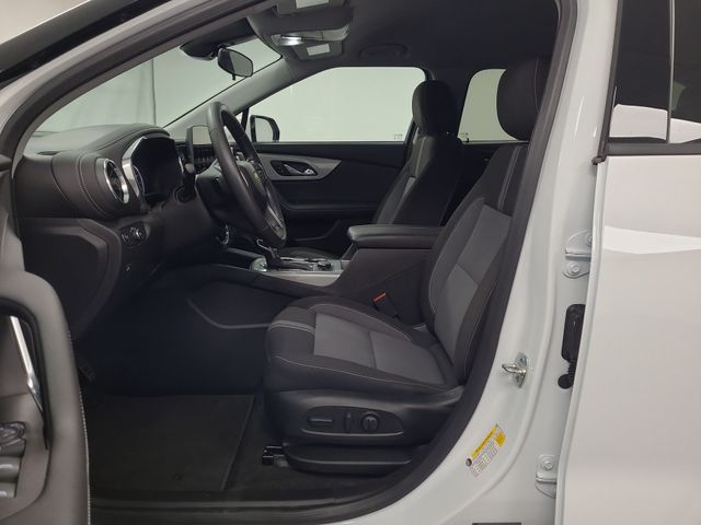 2024 – Chevrolet – Blazer