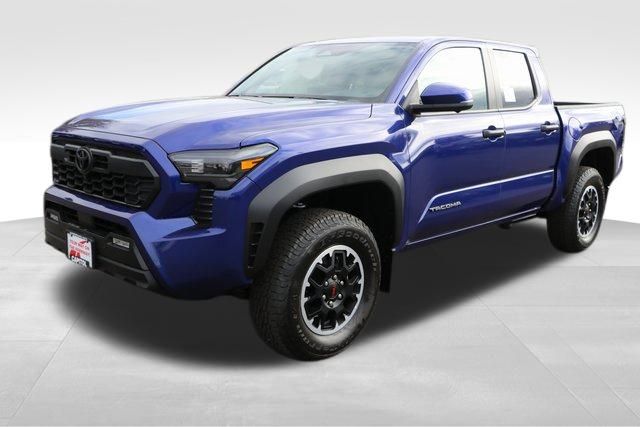 2024 Toyota Tacoma TRD Off-Road 25