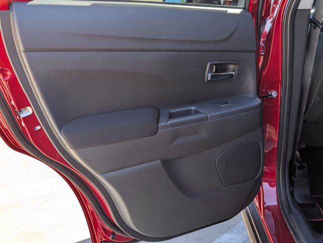 New 2026 Red Mitsubishi  image 21