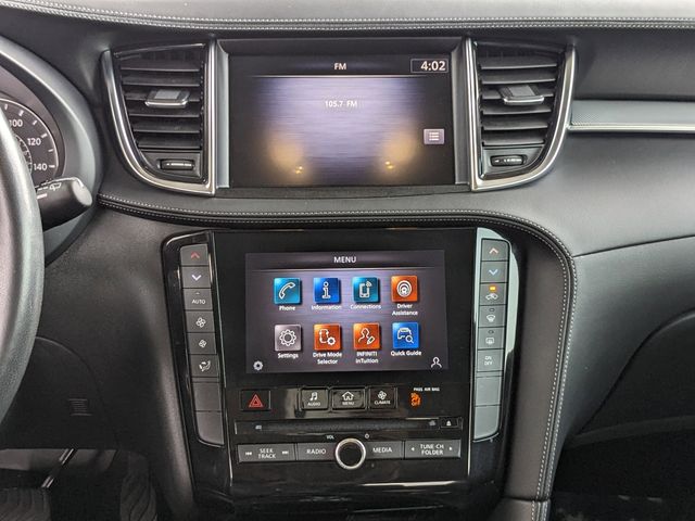 2020 Infiniti QX50 LUXE photo