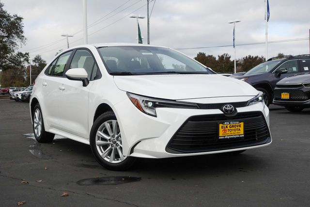 new 2026 Toyota Corolla Hybrid car