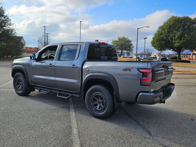 New 2026 Gray Nissan PRO-4X image 8