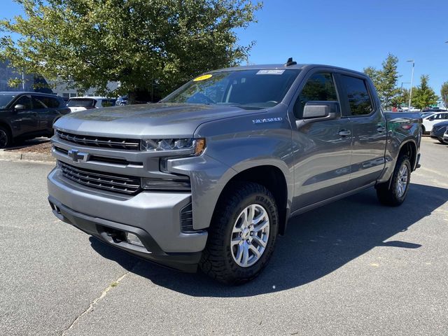 2021 Chevrolet Silverado 1500 RST 7