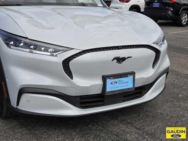 Certified 2023 Ford Mustang Mach-E Select RWD with VIN 3FMTK1RM8PMA40087 for sale in Las Vegas, NV