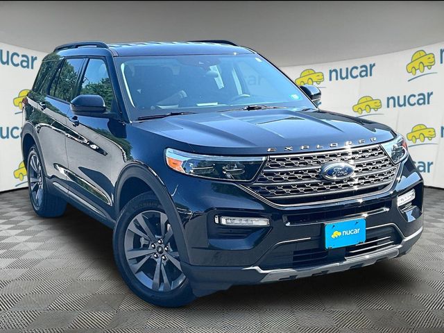 2023 Ford Explorer XLT AWD
