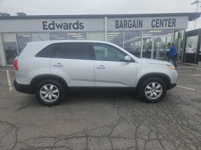 2012 Kia Sorento LX photo