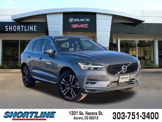 2020 Volvo XC60 Hybrid Plug-in T8 Momentum eAWD