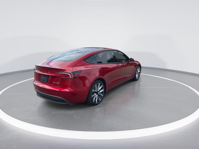 Used 2025  Tesla Long Range image 8