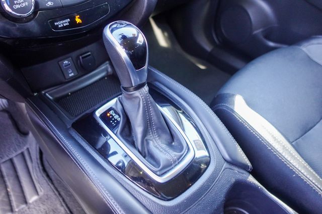 used 2017 Nissan Rogue car, priced at $11,500