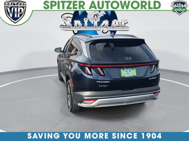 Certified Used 2025 Blue Hyundai SEL Convenience image 8