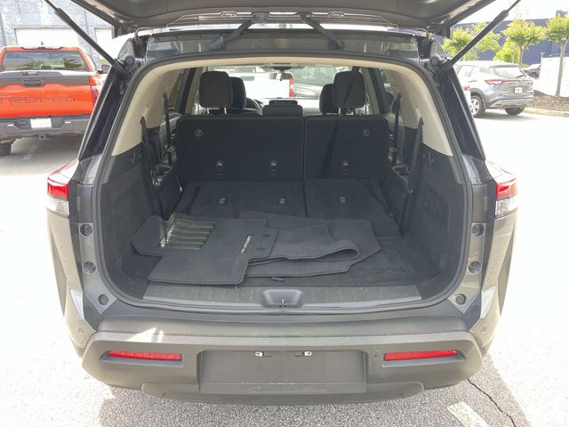Used 2023 Nissan Pathfinder SUV