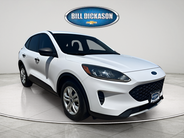 2020 Ford Escape S FWD