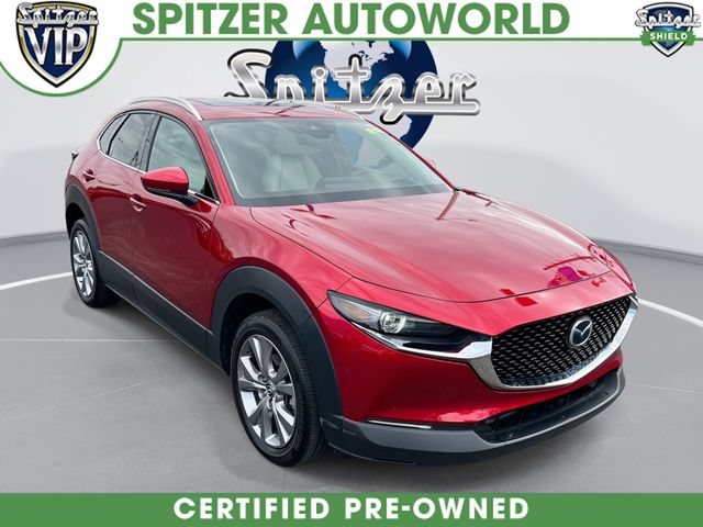 2021 Mazda CX-30