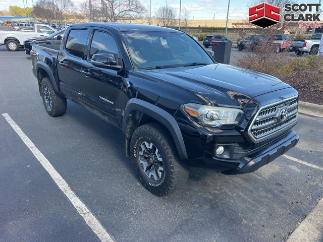 2016 Toyota Tacoma TRD Off-Road