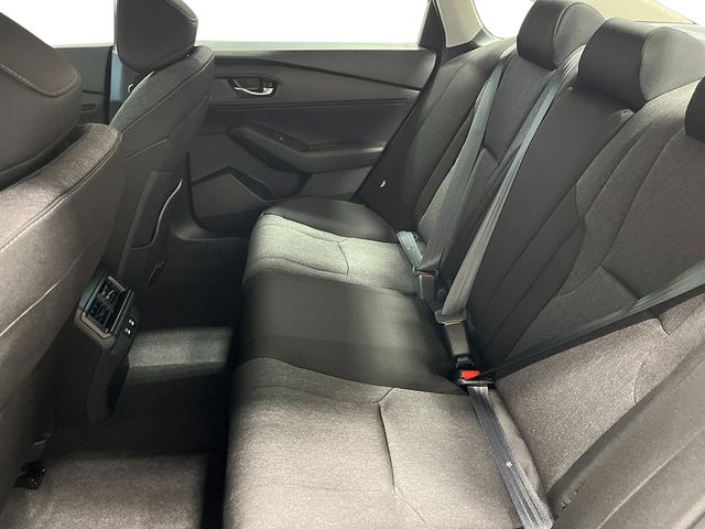 New 2026 Honda Accord Sedan Sedan
