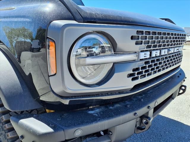 2025 Ford Bronco Badlands photo