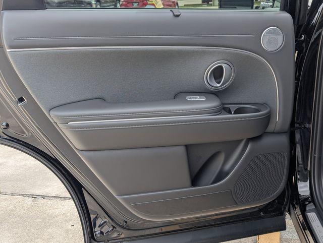 2026 Hyundai Palisade Calligraphy Black at DeMontrond Gulf Freeway