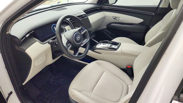 2022 Hyundai Tucson Hybrid Limited - 8