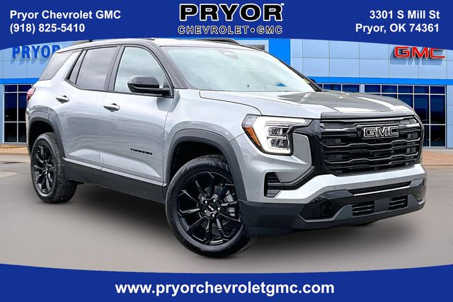 2026 GMC Terrain Elevation AWD