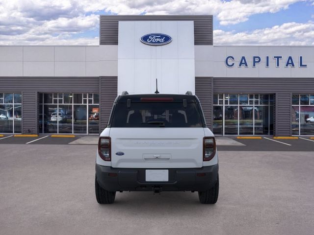 New 2026 White Ford Badlands image 5
