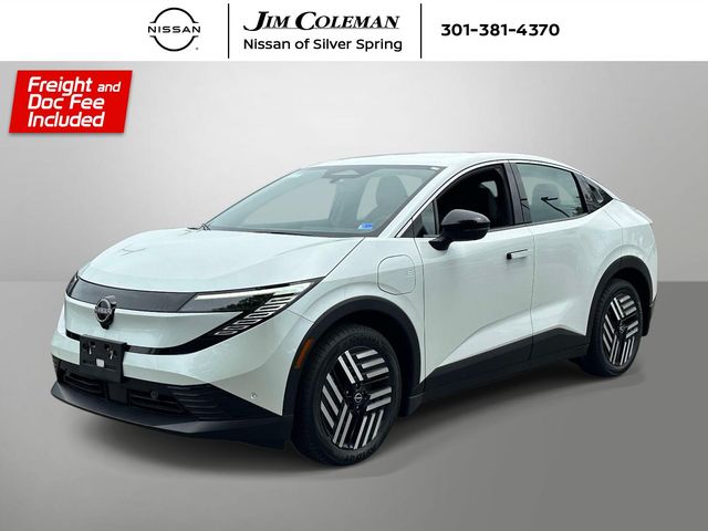 2026 Nissan Leaf SV+