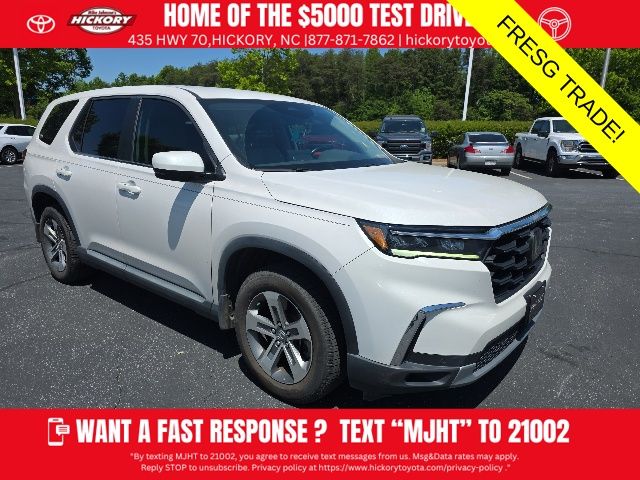2023 Honda Pilot EX-L 7-Occupant AWD's photo