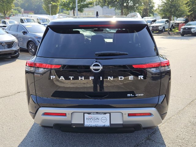 Used 2024 Nissan Pathfinder SUV