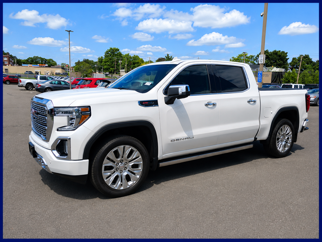 2020 GMC Sierra 1500 Denali