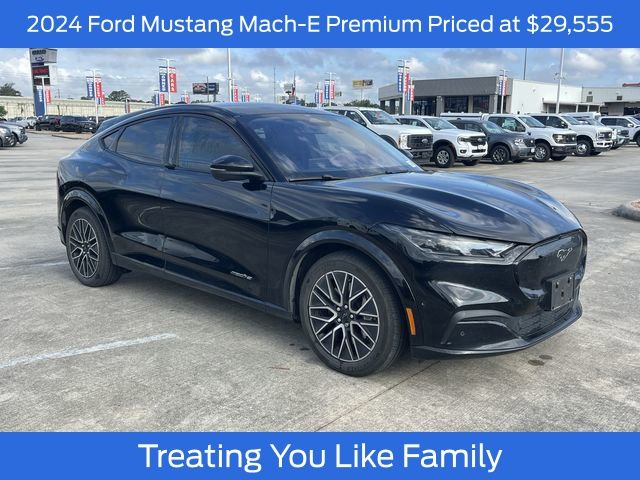 2024 Ford Mustang Mach-E Premium RWD