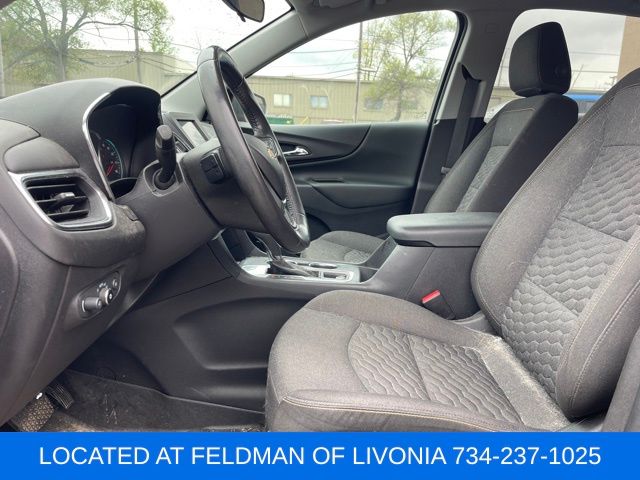 Used 2021 Chevrolet Equinox For Sale in Livonia, MI