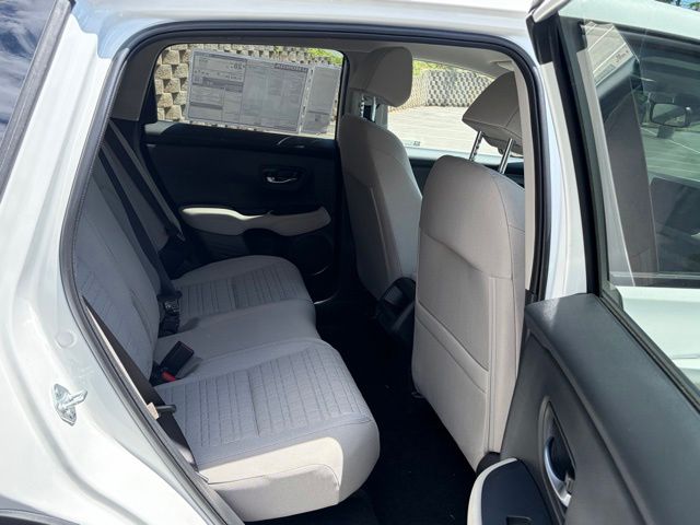 new 2027 Honda HR-V car, priced at $28,505