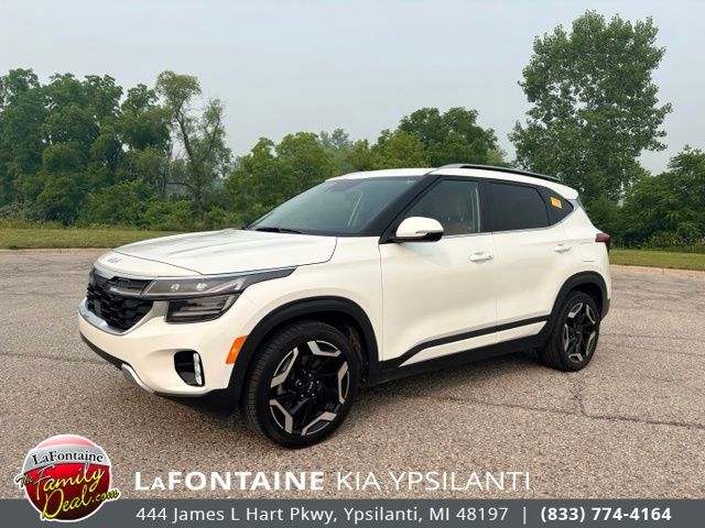 2024 Kia Seltos SX