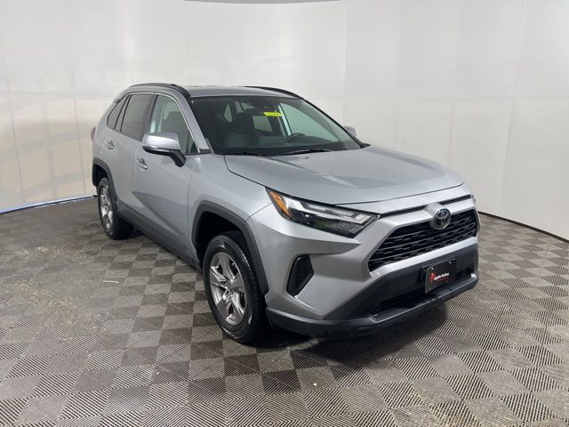 2022 Toyota RAV4 XLE AWD