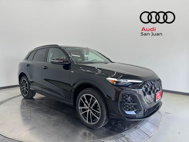 Black 2026 Audi Q5 SUV / Crossover All-Wheel Drive 7-Speed Automatic