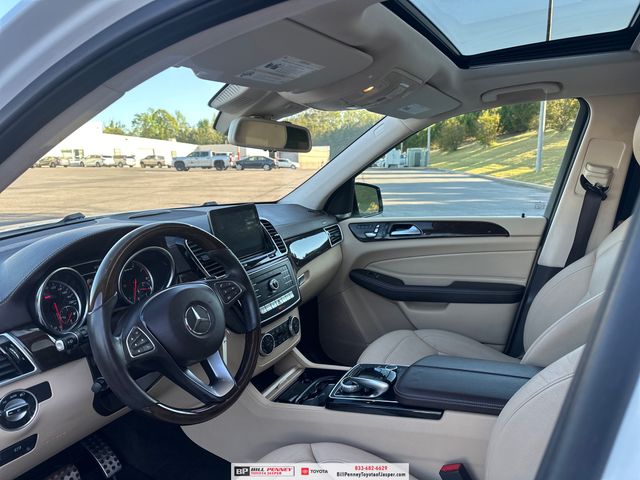 Polar White 2018 Mercedes-Benz GLE AMG GLE 43 4MATIC SUV / Crossover All-Wheel Drive 9-Speed Automatic