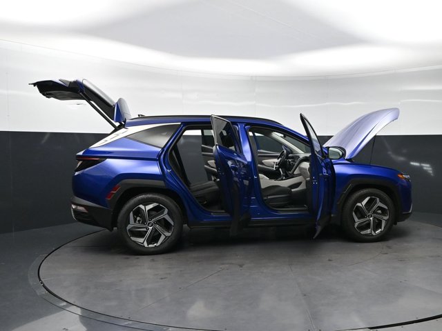 Used 2022 Blue Hyundai SEL image 31