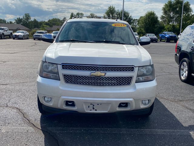 2011 Chevrolet Tahoe LTZ 2