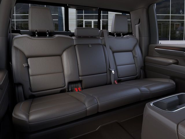 2026 GMC Sierra 2500HD Denali:46940