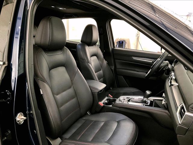 2023 Mazda CX-5 2.5 Turbo Blue at Rochrich Mazda